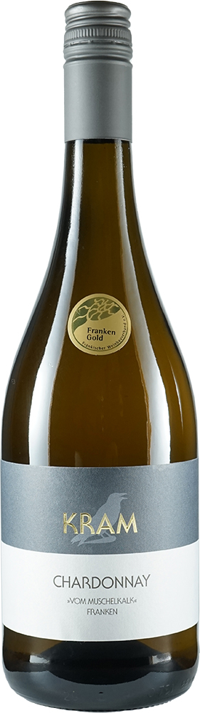 Kram 2015 Nordheimer Vögelein Chardonnay Spätlese trocken