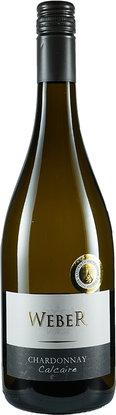 Helmut Weber 2021 Chardonnay Calcaire trocken