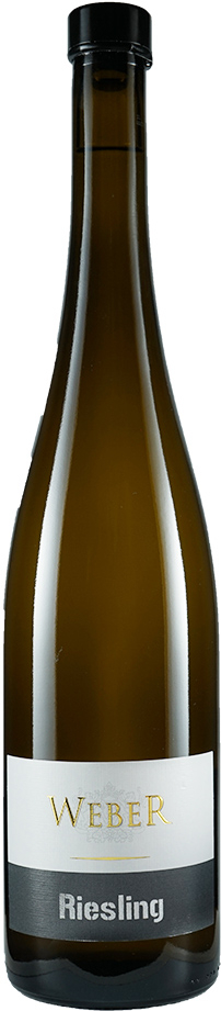 Helmut Weber 2021 Riesling , Gau-Algesheimer Goldberg edelsüß