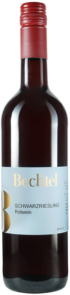 Residenz Bechtel 2022 Schwarzriesling trocken