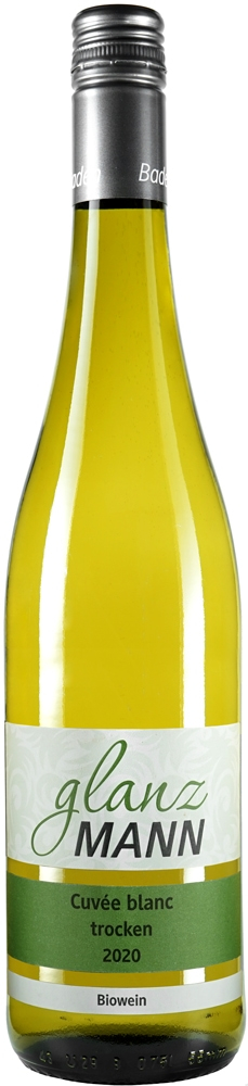 Glanzmann 2021 Cuvée blanc trocken