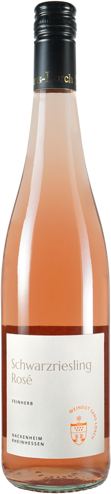 Sans-Lorch 2021 Schwarzriesling Rosé feinherb