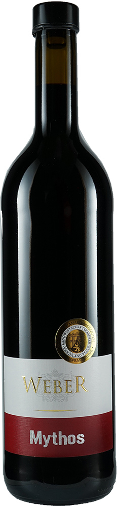 Helmut Weber 2020 Cabernet Mitos -unfiltered- trocken