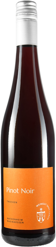 Sans-Lorch 2020 Pinot Noir trocken