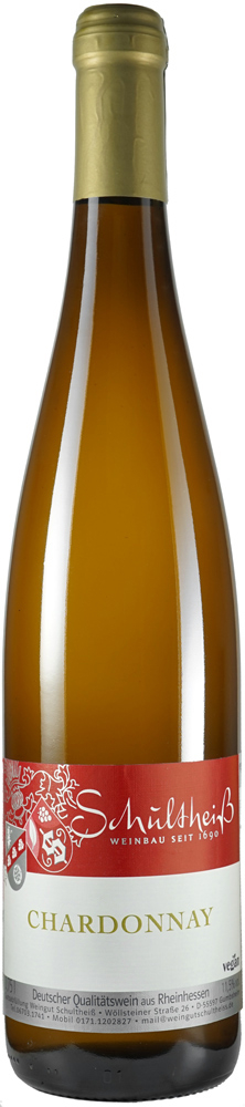 Schultheiß  CHARDONNAY