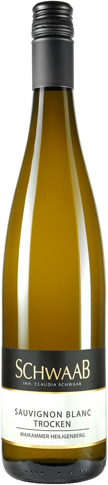 Alfons Schwaab 2021 Sauvignon Blanc trocken