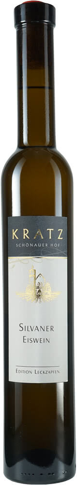 Kratz - Schönauer Hof 2018 Silvaner Eiswein edelsüß 0,375 L