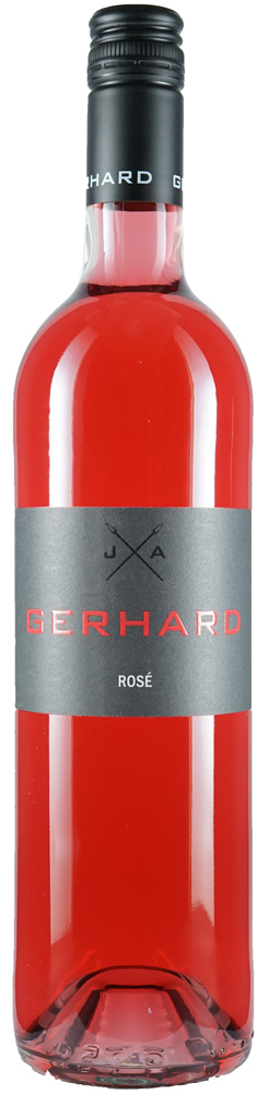 J&A Gerhard 2022 Rosé feinherb