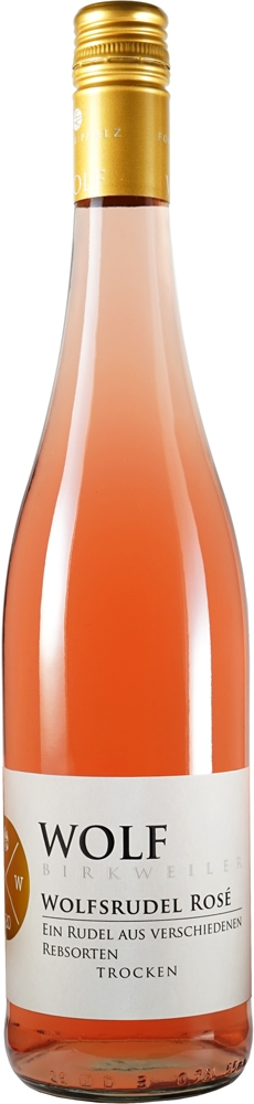 2025 WOLFSRUDEL Rosé