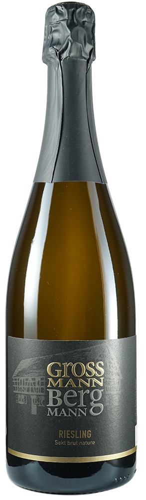 Grossmann-Bergmann 2021 Riesling brut nature