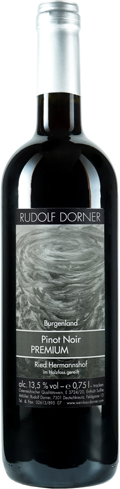 Dorner 2019 Pinot Noir trocken