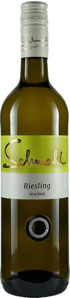 Schmahl 2021 Riesling trocken