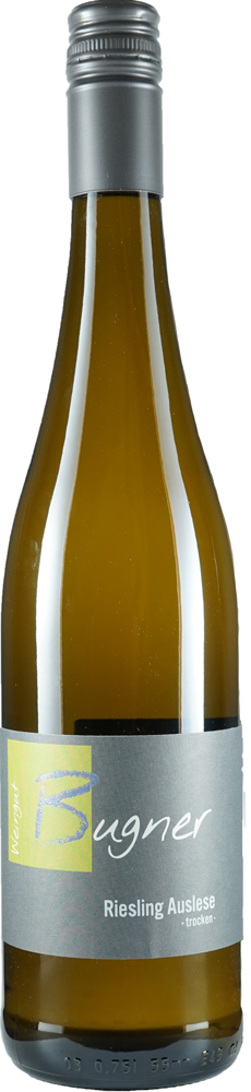 Bugner 2019 Riesling Auslese trocken