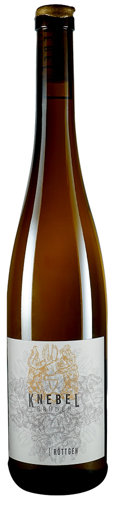 Knebelbrüder 2020 Röttgen Riesling trocken