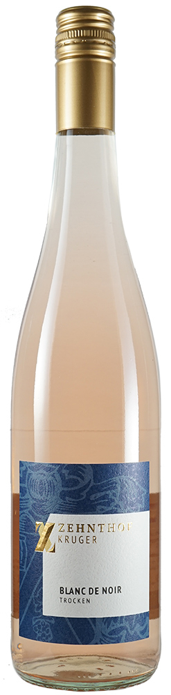 2024 Blanc de Noir trocken - Weingut Zehnthof Kruger