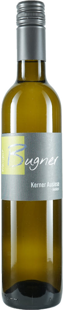 Bugner 2019 Kerner Auslese lieblich 0,5 L