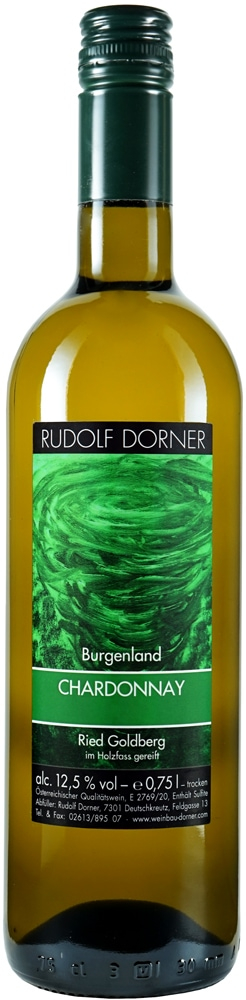 Dorner 2021 Chardonnay trocken