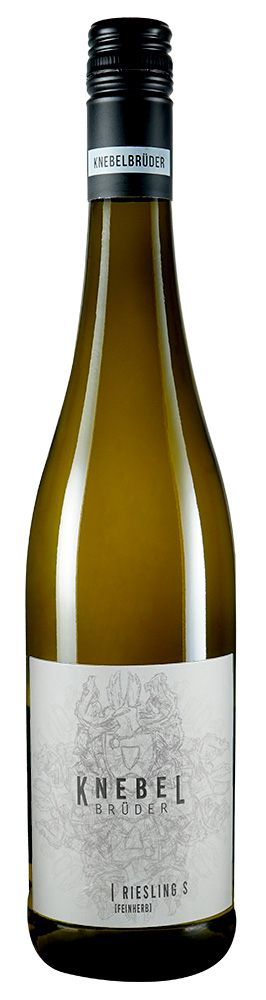 2022 Riesling S feinherb - Knebelbrüder