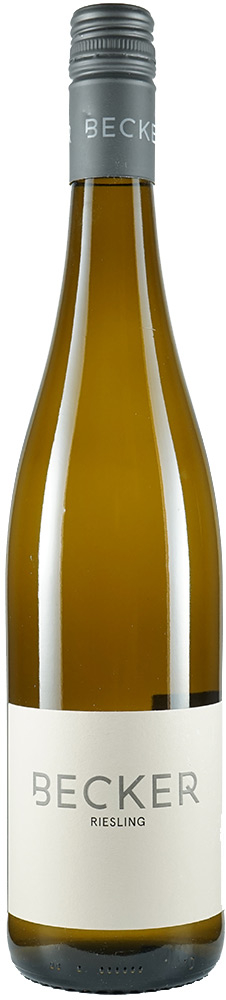 Sabrina Becker Weine 2021 Riesling Gutswein trocken