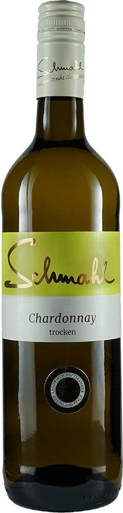 Schmahl 2021 Chardonnay trocken