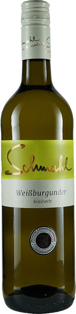 Schmahl 2021 Weißburgunder feinherb