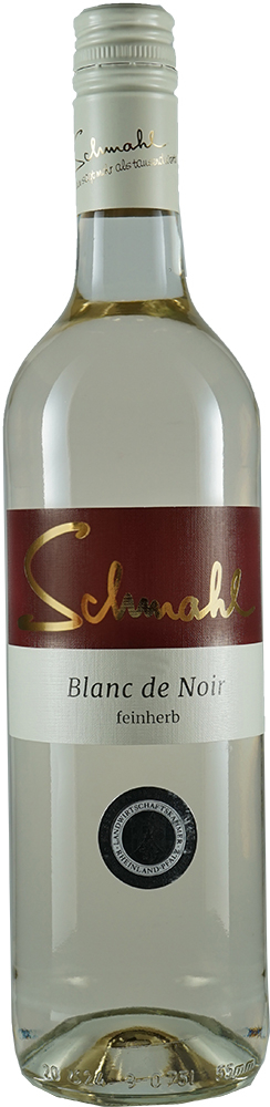 Schmahl 2021 Blanc de Noir feinherb