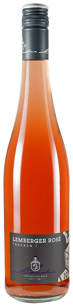 Landua 2019 | Rheinhessen Lemberger Rosé | trocken