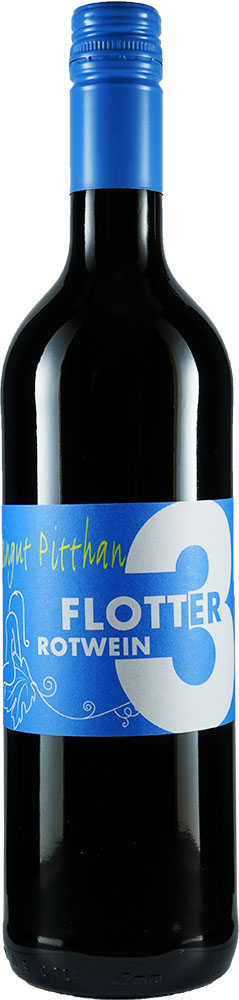 Pitthan 2019 Cuvée Rot "Flotter 3er" trocken