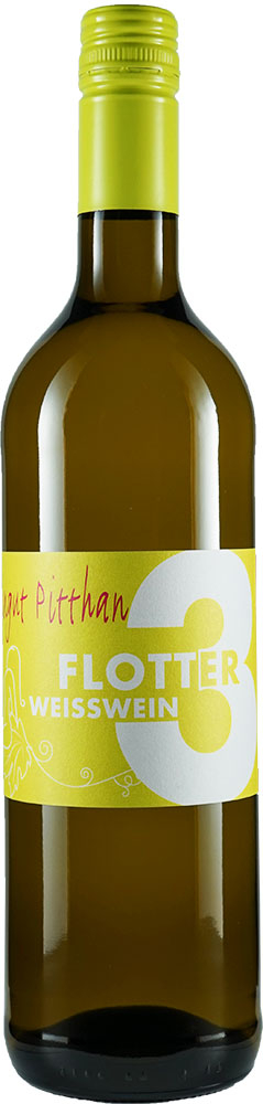 Pitthan 2019 Cuvée Weiß "Flotter 3er"