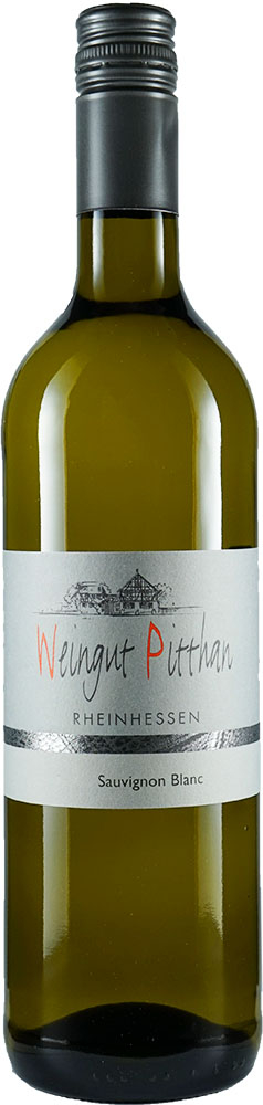 Pitthan 2022 Sauvignon Blanc