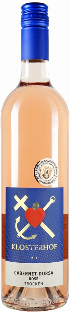 Lösch 2020 Cabernet Dorsa Rosé trocken