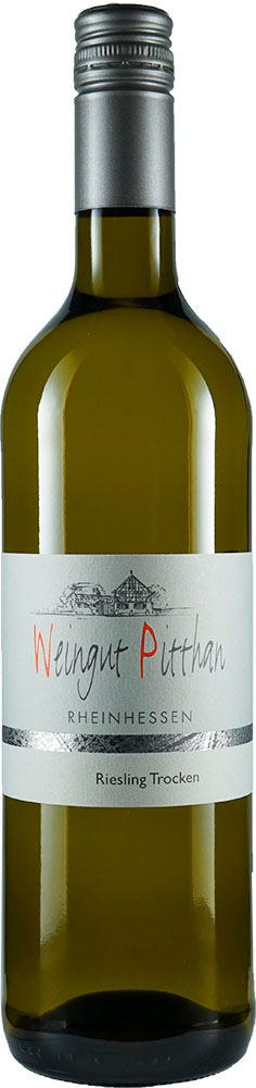 Pitthan 2022 Riesling trocken