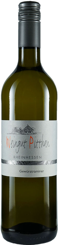 Pitthan 2019 Gewürztraminer süß