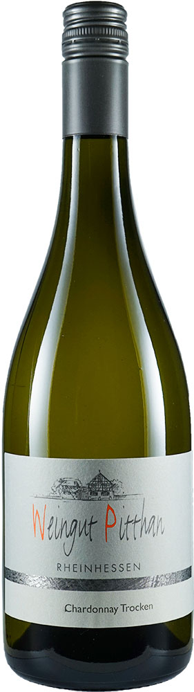 Pitthan 2021 Chardonnay trocken