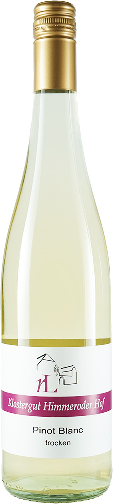 Himmeroder Hof 2017 Himmeroder Hof Pinot Blanc trocken