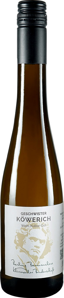 Geschwister Köwerich 2018 Klüsserather Bruderschaft Riesling Beerenauslese süß 0,375 L