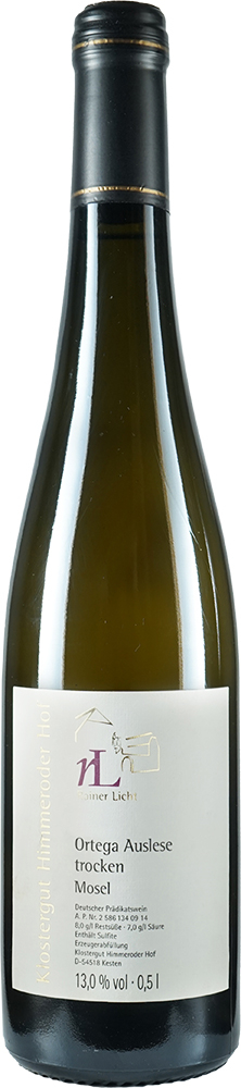 Himmeroder Hof 2013 Himmeroder Hof Ortega Auslese trocken 0,5 L