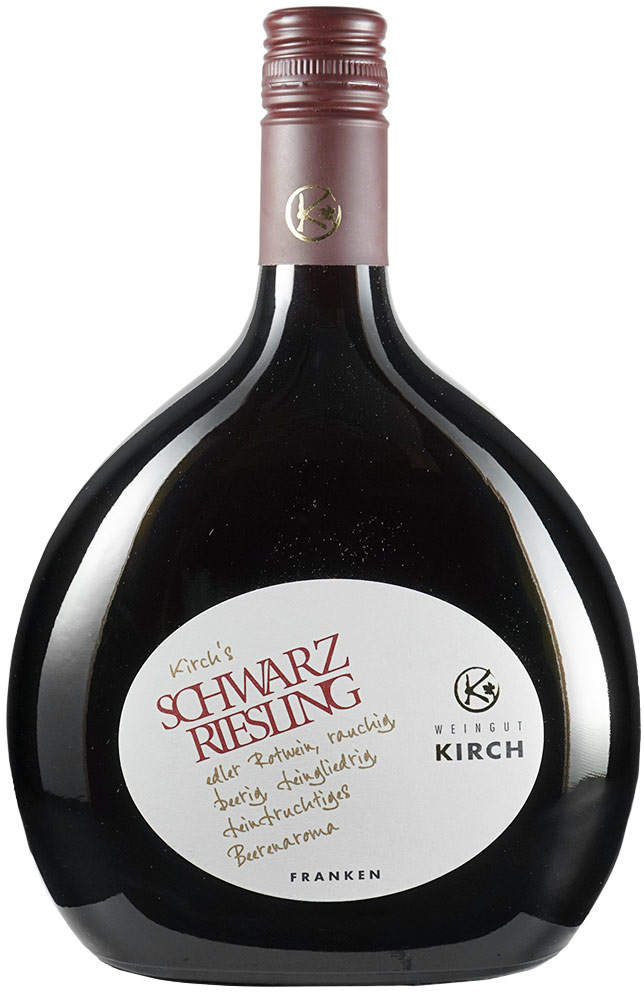 Kirch 2019 Volkacher Ratsherr Schwarzriesling Qualitätswein (1929) trocken