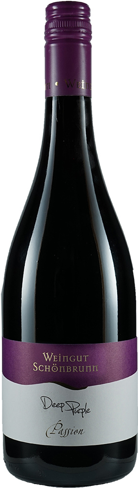 Schönbrunn 2019 Cuvée Rot "Deep Puprle" trocken