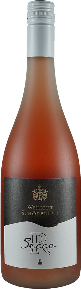 Schönbrunn 2021 Secco Rosé "R"