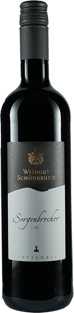 Schönbrunn 2020 Cuvée Rot "Sorgenbrecher" lieblich