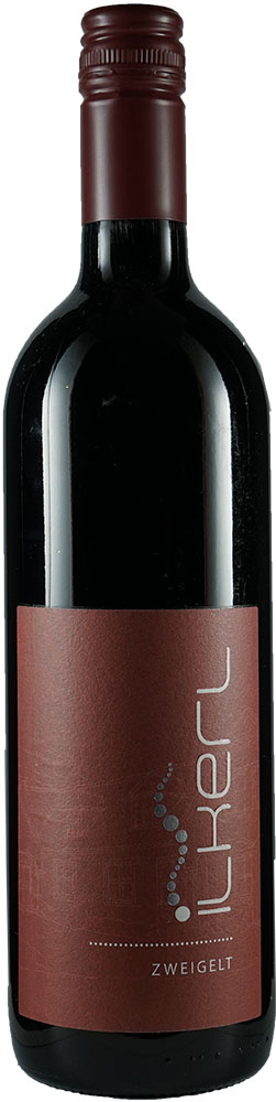 2018 Zweigelt trocken - Weinberghof Ilkerl