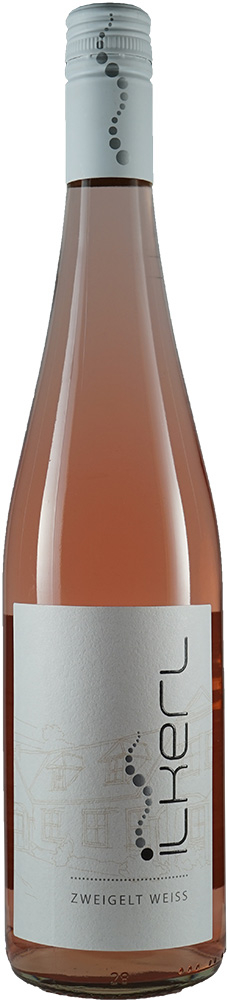 2020 Zweigelt Rosè trocken - Weinberghof Ilkerl