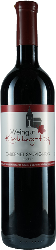 Kirchberg-Hof 2018 Cabernet Sauvignon trocken