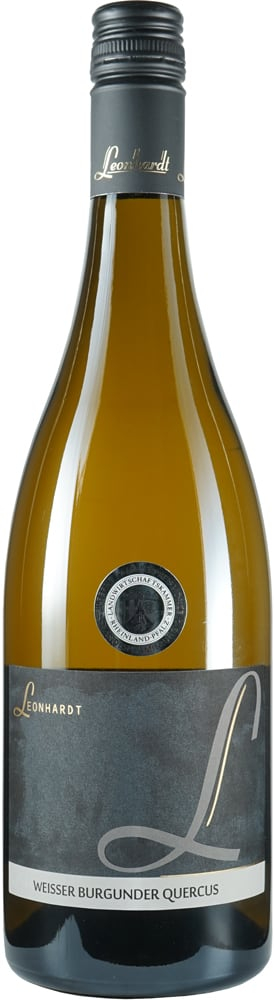 Weingut Leonhardt 2015 Weisser Burgunder Quercus trocken