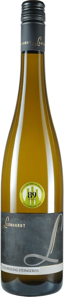 Weingut Leonhardt 2021 Riesling "Steingebiss" trocken