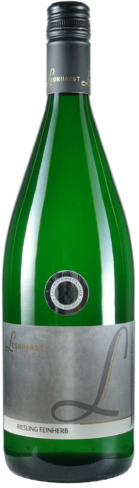 Weingut Leonhardt 2021 Riesling feinherb 1,0 L