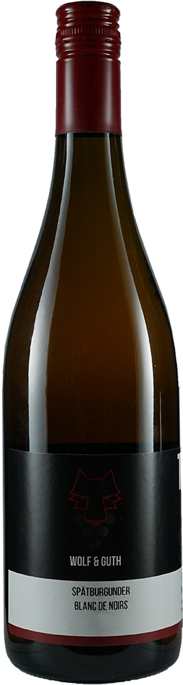 Wolf & Guth 2021 Spätburgunder Blanc de Noirs feinherb