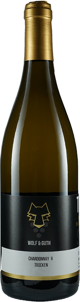 Wolf & Guth 2016 Chardonnay "R" trocken