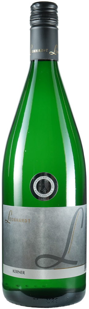 Weingut Leonhardt 2022 Kerner lieblich 1,0 L